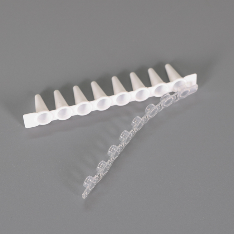 0.1ml 8聯排管